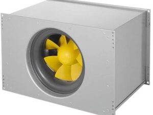 136747 - EMKI 6035 EC 23 - Duct fan insulated - Ruck