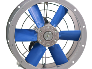 SCD450/4-1AC - Case Mounted Axial Flow Fan - 1ph - Elta