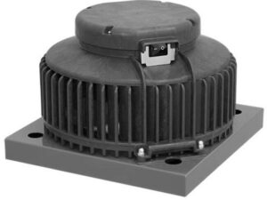 129984 - DHA 250 E4P 02 - Roof fan plastic with isolating switch - Ruck