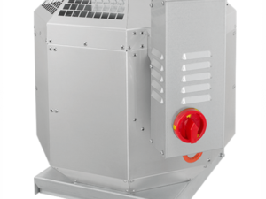 144878 - DVN 315 D2 30 - Roof fan catering met frequency-controlled - Ruck