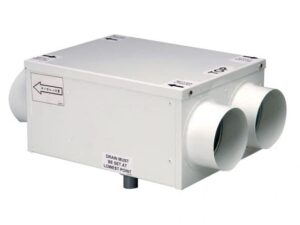 370377 - HR100R Single Room Heat Recovery Unit - Vent Axia