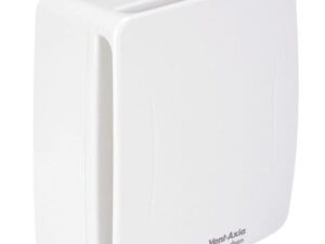 439181 - Quadra HTP Centrifugal Fan with Humidity Sensor - Vent-Axia