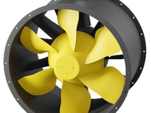 162631 - AL 1000 D6 03 - Axial 1000mm duct fan - Ruck