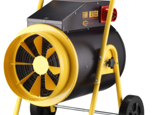 OLY-J15/3 - 15KW Industrial Fan Heater (3 Phase 415V) - Air Conditioning Centre