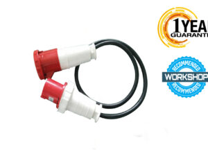 OLY-CAB/1.6/15KW - 1.6 Metre Cable for OLY-J15/3 Industrial heater Only - Air Conditioning Centre