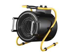 OLY-J9/3 - 9KW Industrial Fan Heater - Fitted cable - Air Conditioning Centre