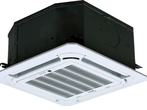 KFR-50QIW/X1c-M-IU Ceiling Cassette - 5Kw Heat & Cool Ceiling Cassette Air Conditioning Inverter System Indoor Unit Only - Air Conditioning Centre