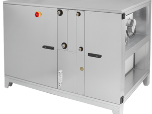 144484 - ROTO K 2800 H ODJL - ROTO air handling units with rotary heat exchanger - Ruck