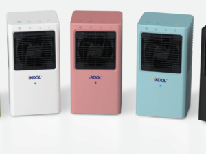 iKOOL MINI - Desktop Evaporative Cooler - Air Conditioning Centre