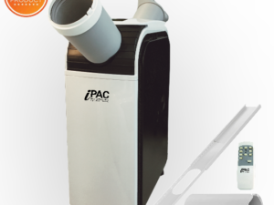 iPAC-40 - 14000BTU 4Kw Heat & Cool Portable Commercial - WIFI - Air Conditioning Centre