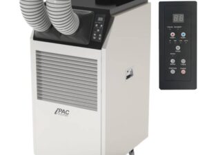 iPAC-70 - 24000BTU 7Kw Heat & Cool Portable Commercial - WIFI - Air conditioning centre