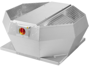 149202 - DVA 250 ECP 41 - Roof fan vertical with EC motor - Ruck