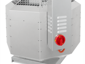 144626 - DVNI 710 D6 F4 30 - Roof fan insulated flue gas discharge - Ruck