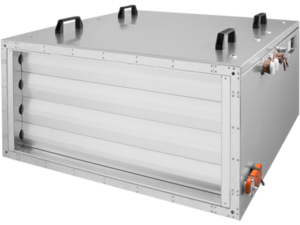 135951 - SL 12040 E3J 12 10 - Supply air handling unit with controls - Ruck