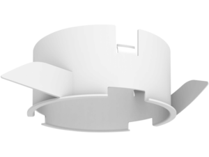 479376 - RVK collar for UniflexPlus RV valve - Vent-Axia