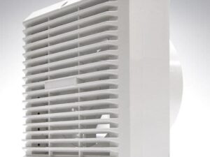 XF150T - 6 Inch Extractor Fan+Timer - Manrose