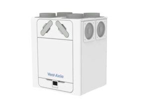 499883 - Sentinel Econiq S Heat Recovery Unit MVHR - Vent-Axia