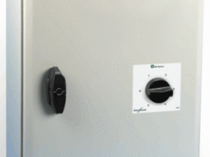 TDID 11A - EA900028 - Transformer Three Phase - Flakt Woods