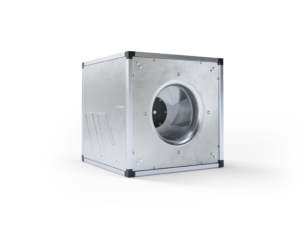 67-500-1 - Power Box Fan & Inverter (1ph in/3ph out) - PB500140 - Flakt Woods