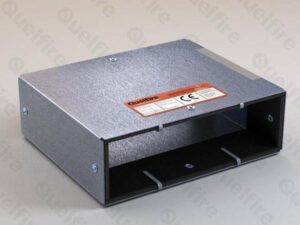 QRS110/54SS - Intumescent Slim Fire Sleeve - Quelfire