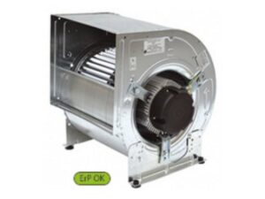 251270260 - BD 9/7 M4 0.35kW - Double Inlet Centrifugal Fan - Vortice