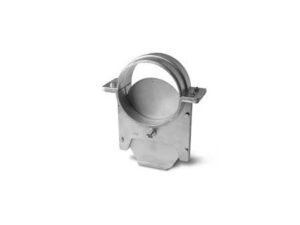 Blast Gate Damper - 280mm Diameter