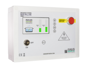 Merlin 3000s - Gas Interlock & Energy Saving Demand Controlled Ventilation System - S&S Northern