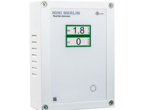 Mini Merlin CH4CO TFT - Dual LPG & Carbon Monoxide Monitor - S&S Northern