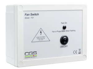 FS2 - Fan Switch  S&S Northern