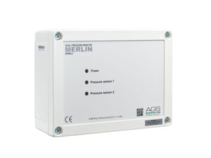 Merlin DPM-2 - Dual Pressure Monitor - S&S Northern