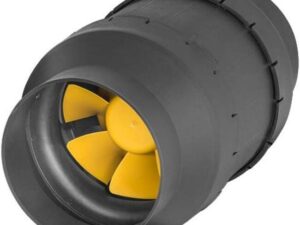 145677 - EM 100L EC 01 - 100mm Inline Tube Fan - Ruck