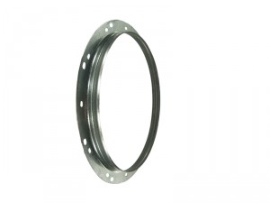 Multi Drilled Flange Ring - 355mm Diameter (Pair)