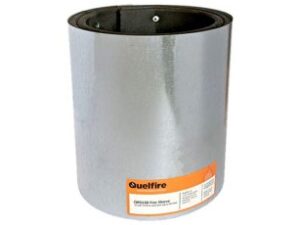 QRS130 - 125mm Intumescent Fire Vent Duct Sleeve up to 90 min - Quelfire