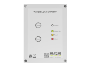 Merlin WLM - Single Zone Water Leak Detection Controllers - S&S Northern