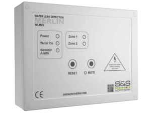 Merlin WLMZ2 - Multi-Zone Water Leak Detection - S&S Northern