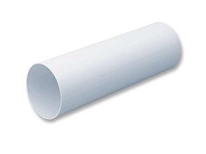 150mm - Domus EasiPipe Rigid Duct - 2 Metre Long - Part No. 1200-6