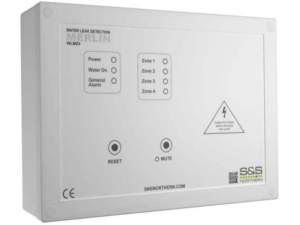 Merlin WLMZ4 - Multi-Zone Water Leak Detection - S&S Northern