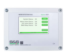 Merlin WDP System - BREEAM & Water Leak Detection - S&S Northern