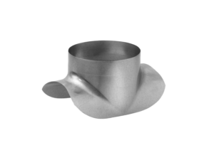 Pressed Saddle - 200mm Diameter