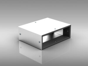 QRS220/90 - Intumescent Fire Vent Duct Sleeve up to 2 hour - Quelfire