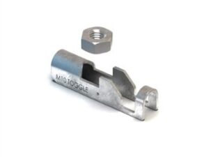 M10 TOGGLE CLAMP TYPE TC - BOX OF 100 - LINDAPTER