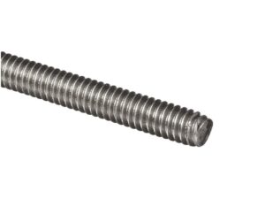Studding - Threaded Rod - M12 - 3 Metre Length