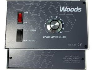 ME 1.10 - EA901160  - Speed Controller - Flakt Woods