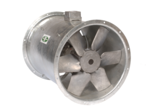 630 MAXFAN-2 3PH - Two-Stage Axial Fan - EE661476 - Flakt Woods