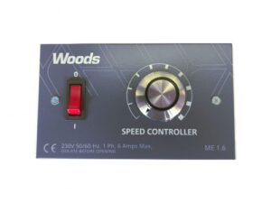 ME 1.3 - EA901158 - Speed Controller - Flakt Woods