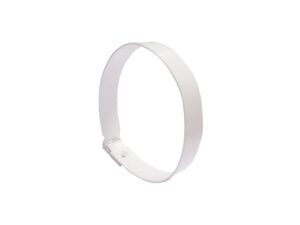 150mm - Domus EasiPipe Rigid Duct - Clip - Part No. 696