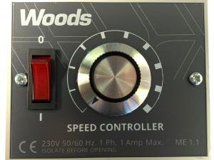 ME 1.1 - EA901157 - Speed Controller - Flakt Woods