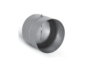 Non-return (backdraft) Dampers - 160mm Diameter