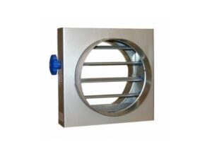Multi-Blade Volume Control Damper - 180mm Diameter