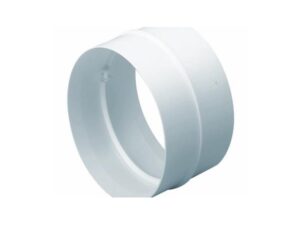 150mm - Domus EasiPipe Rigid Duct - Straight Connector - Part No. 693